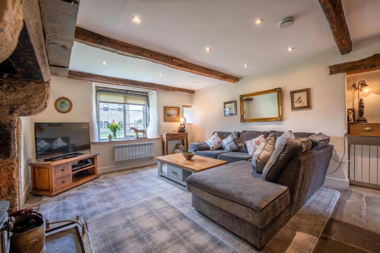 Westside Cottage, Newby, Clapham, Yorkshire Dales National Park, Famous Three Peaks, Near The Lake District, Pets Are Welcome Newby  Екстериор снимка