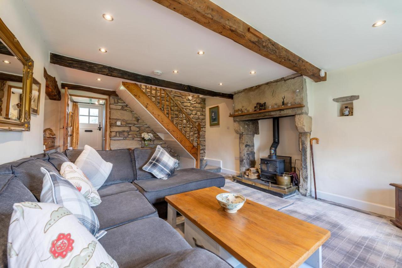 Westside Cottage, Newby, Clapham, Yorkshire Dales National Park, Famous Three Peaks, Near The Lake District, Pets Are Welcome Newby  Екстериор снимка