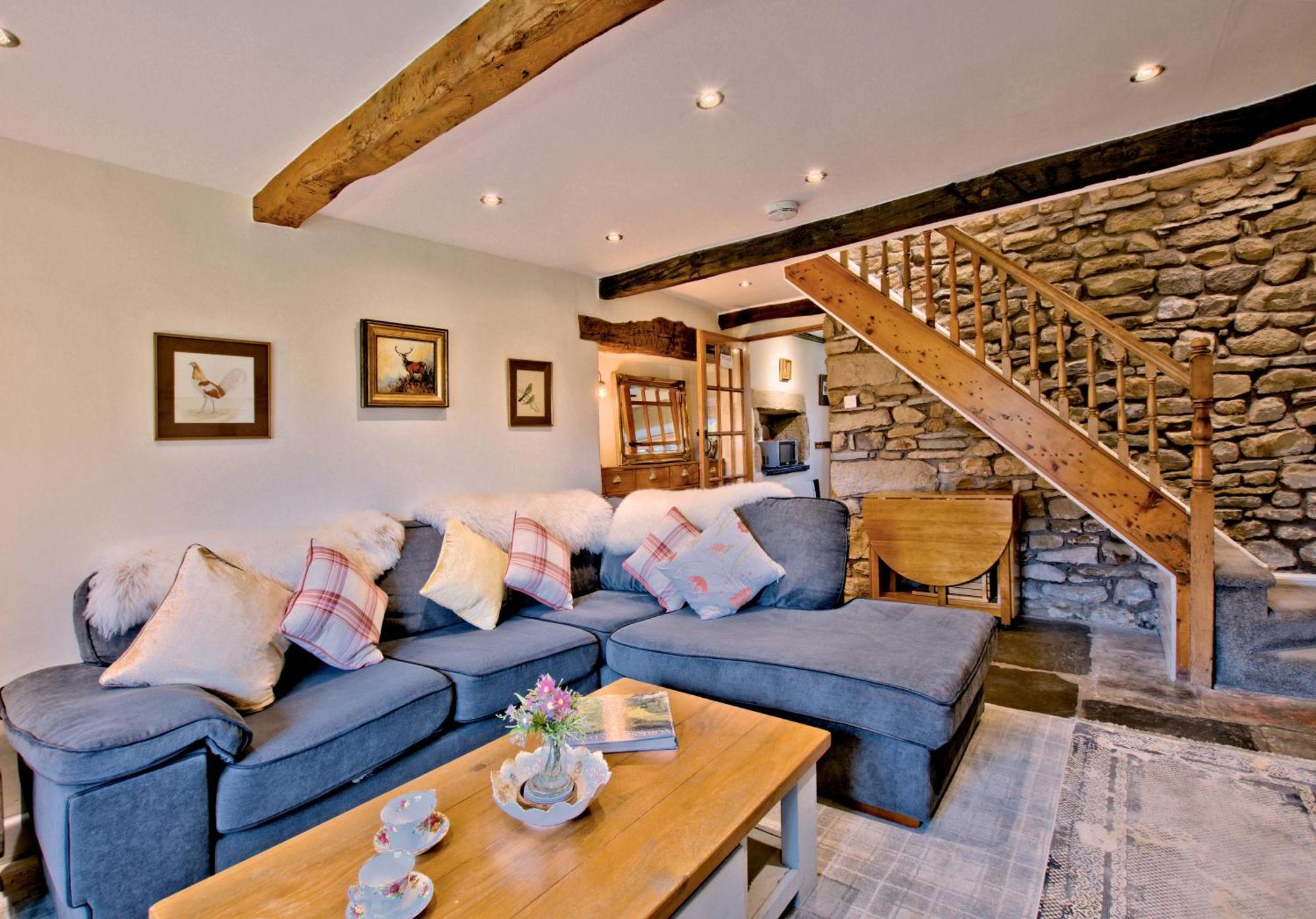 Westside Cottage, Newby, Clapham, Yorkshire Dales National Park, Famous Three Peaks, Near The Lake District, Pets Are Welcome Newby  Екстериор снимка