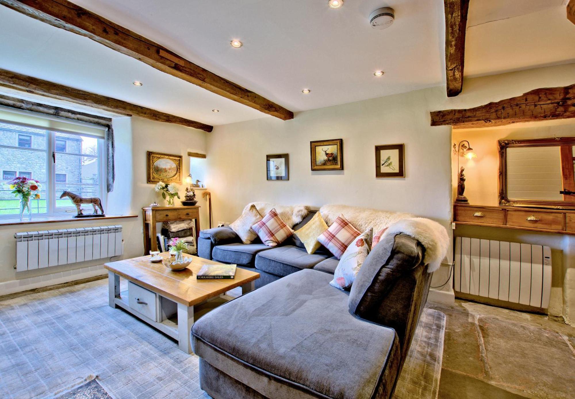 Westside Cottage, Newby, Clapham, Yorkshire Dales National Park, Famous Three Peaks, Near The Lake District, Pets Are Welcome Newby  Екстериор снимка