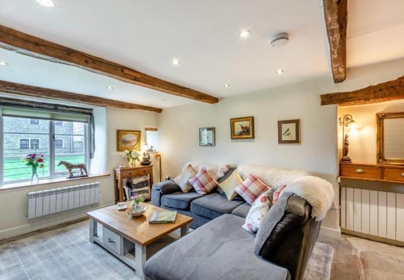 Westside Cottage, Newby, Clapham, Yorkshire Dales National Park, Famous Three Peaks, Near The Lake District, Pets Are Welcome Newby  Екстериор снимка