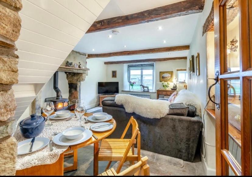 Westside Cottage, Newby, Clapham, Yorkshire Dales National Park, Famous Three Peaks, Near The Lake District, Pets Are Welcome Newby  Екстериор снимка