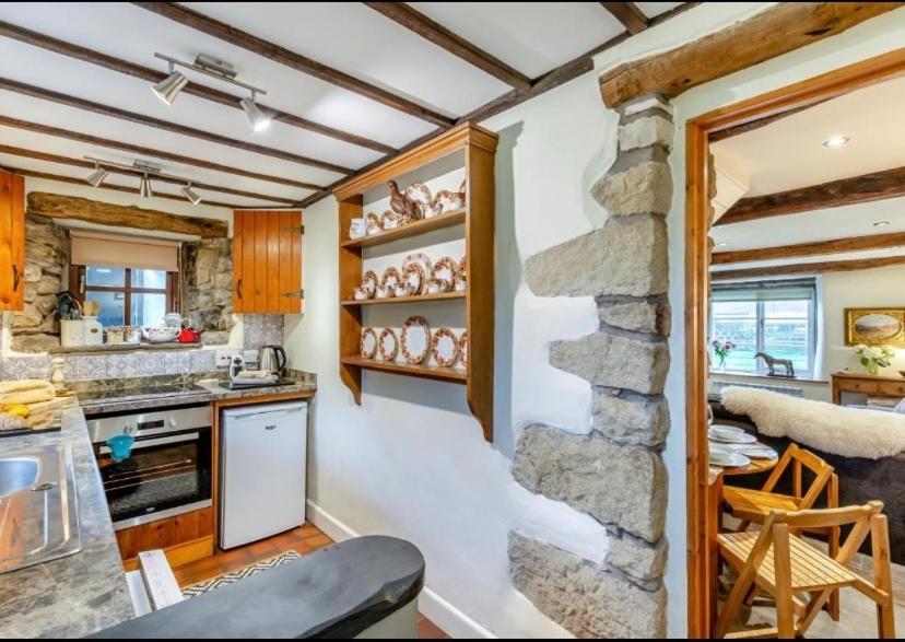Westside Cottage, Newby, Clapham, Yorkshire Dales National Park, Famous Three Peaks, Near The Lake District, Pets Are Welcome Newby  Екстериор снимка