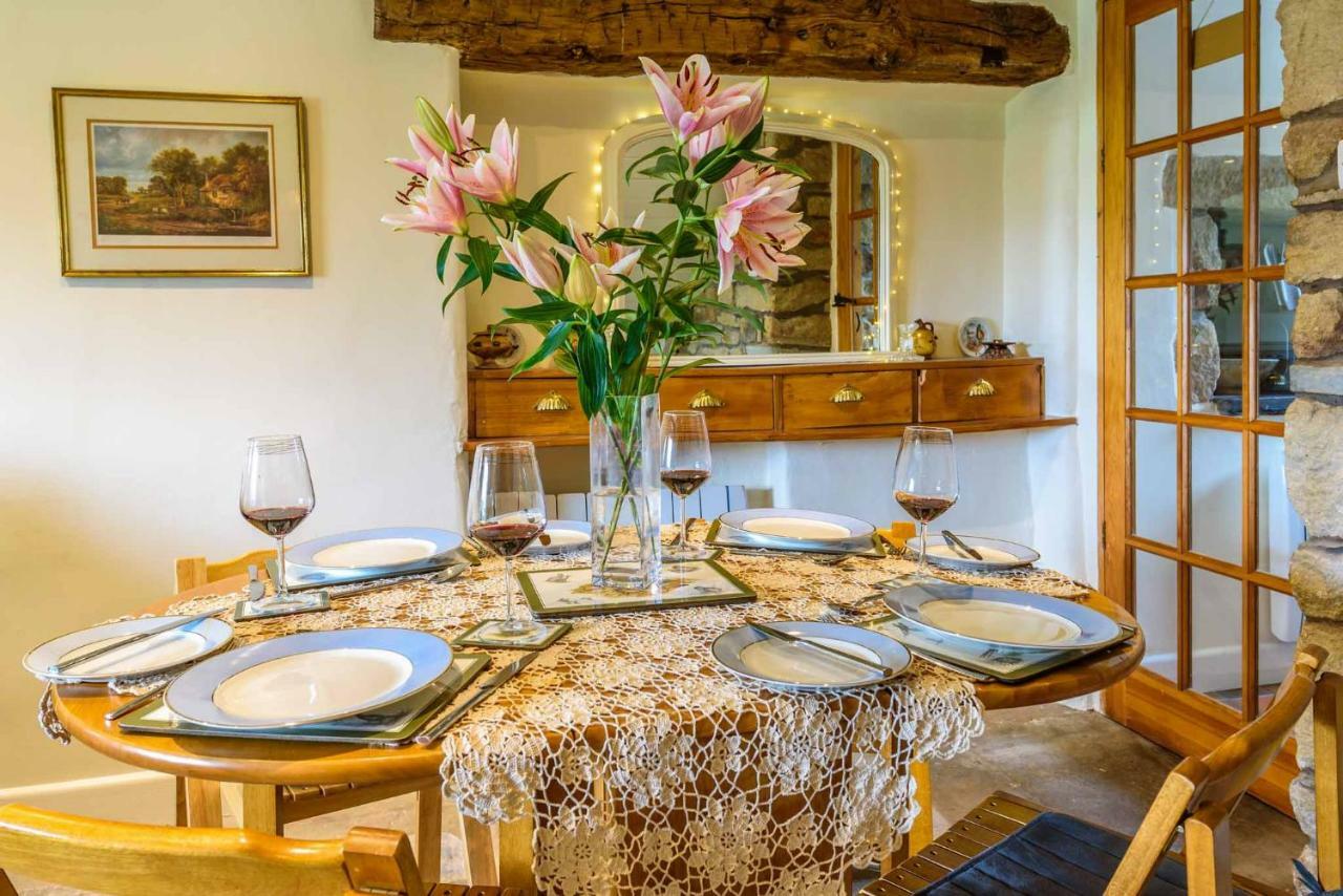 Westside Cottage, Newby, Clapham, Yorkshire Dales National Park, Famous Three Peaks, Near The Lake District, Pets Are Welcome Newby  Екстериор снимка